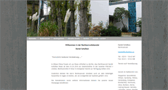 Desktop Screenshot of anwalt-hagen.eu